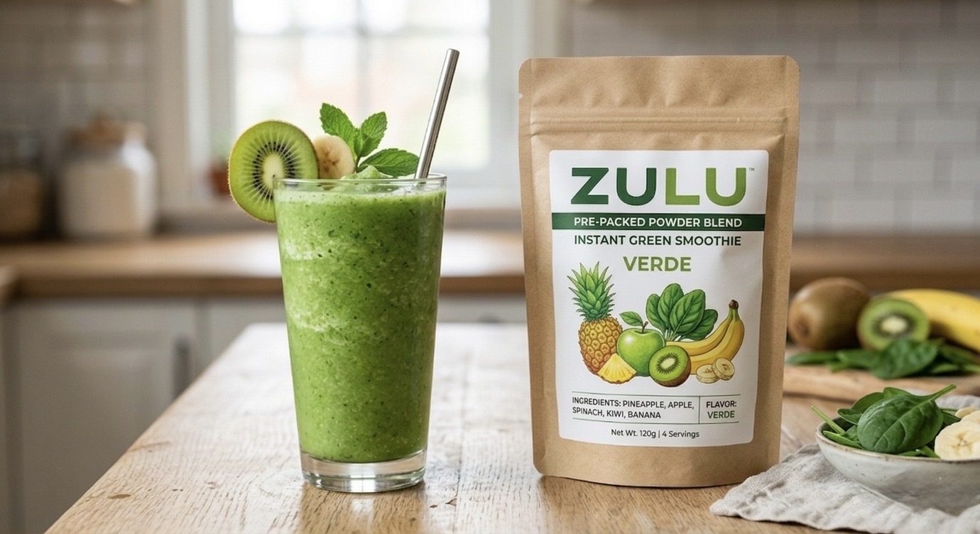 Verde pouch